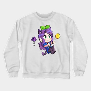 Kitty Abigail Crewneck Sweatshirt